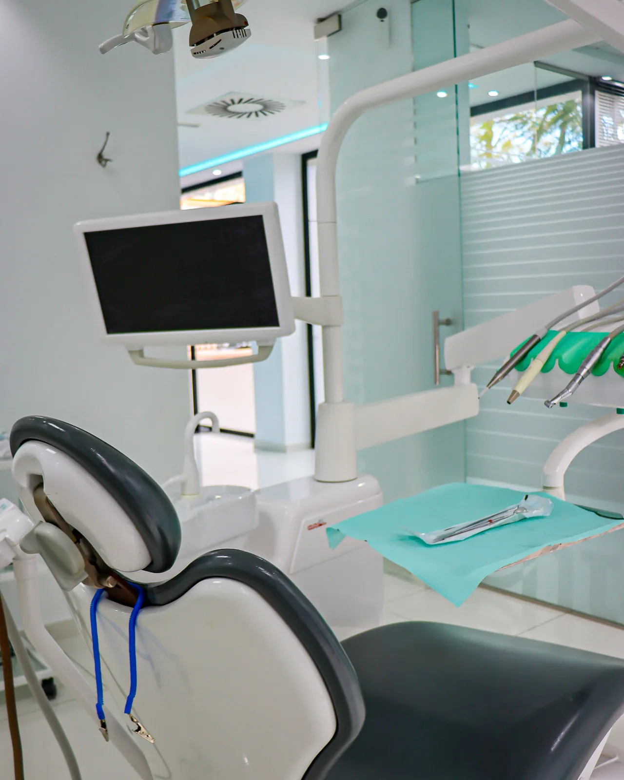 Gabinete Dentaláser Fuengirola