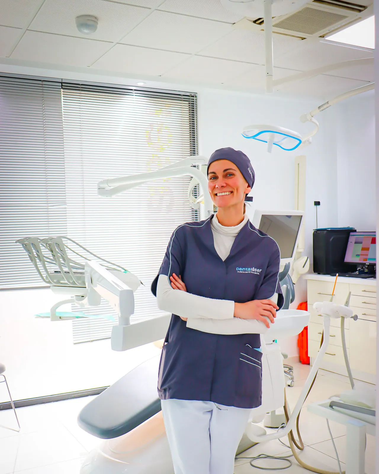 Equipo Dentaláser
