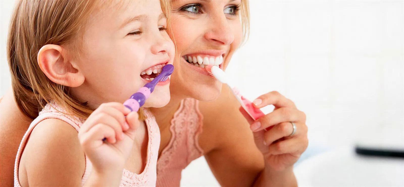 Cuidado dental infantil en Dentaláser