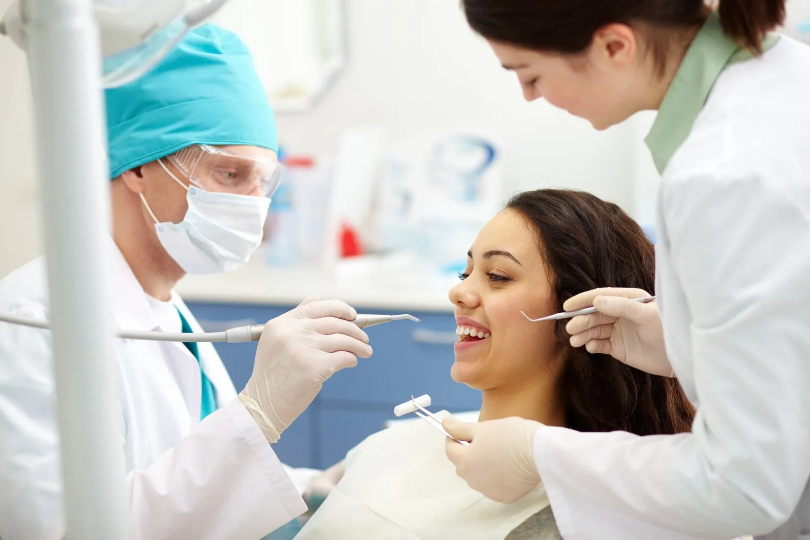 Importancia de la higiene dental Dentaláser