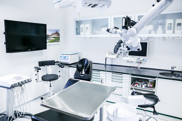 Dental clinic in Fuengirola. Cutting-edge technology